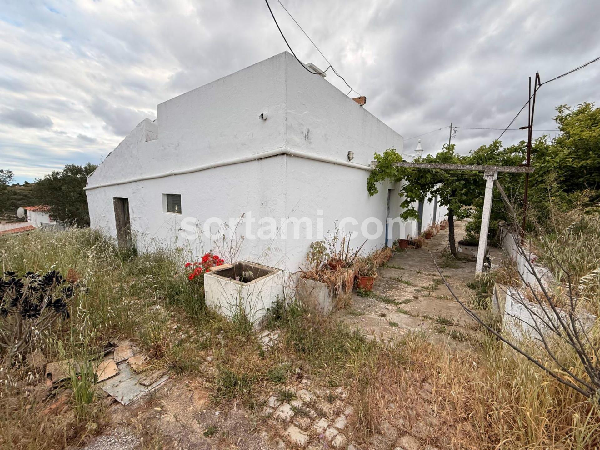 Moradia Isolada T4 Venda em Conceição e Estoi,Faro