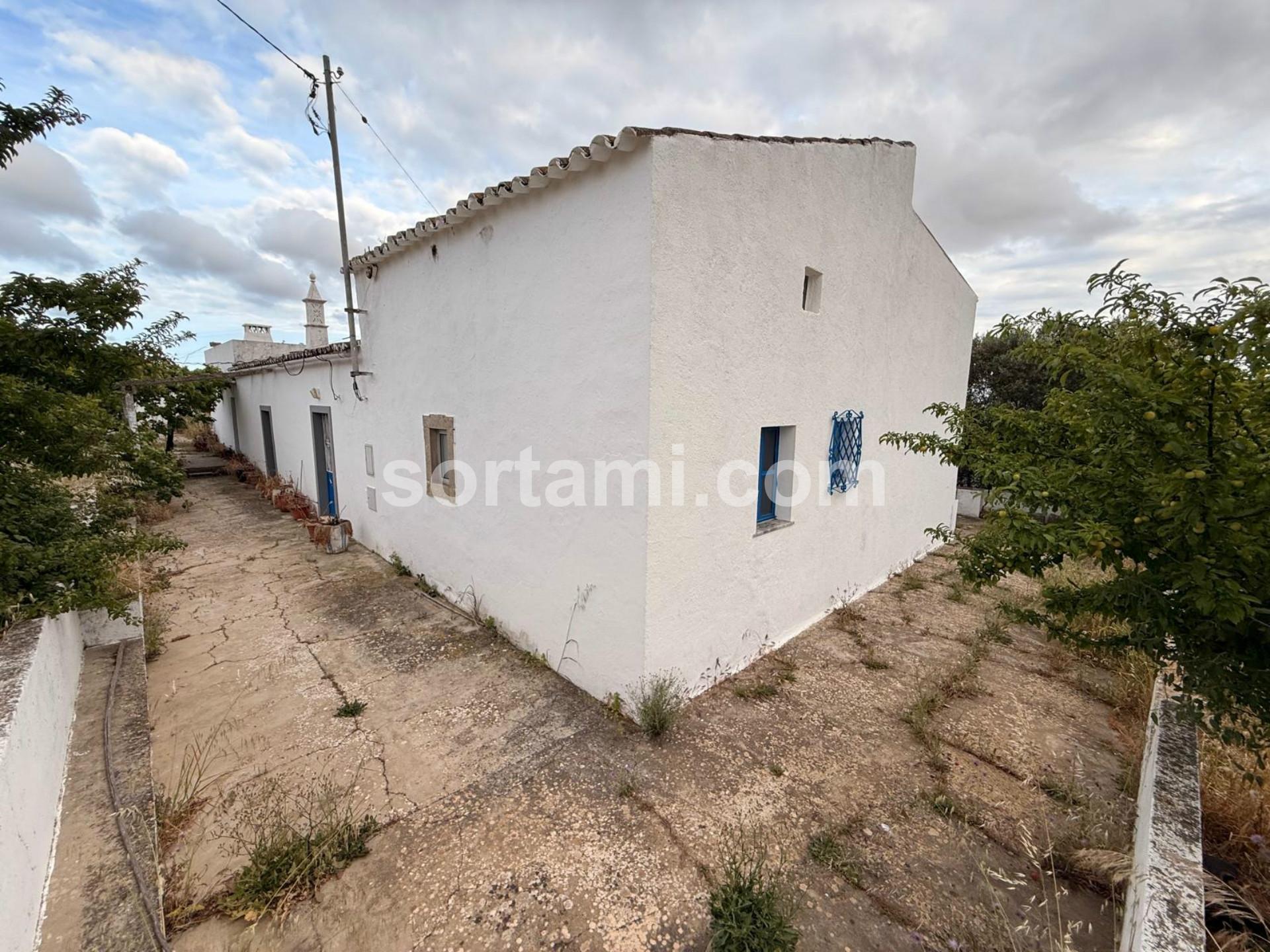 Moradia Isolada T4 Venda em Conceição e Estoi,Faro