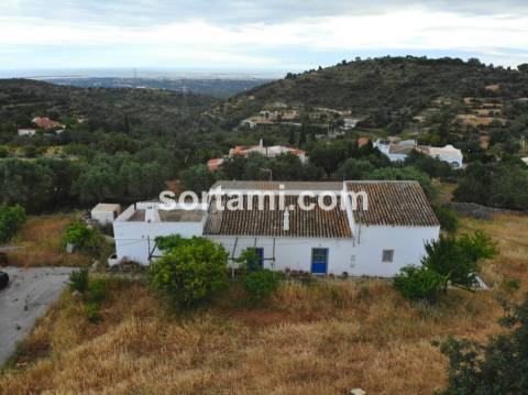 Moradia Isolada T4 Venda em Conceição e Estoi,Faro