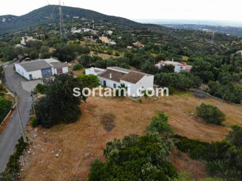 Moradia Isolada T4 Venda em Conceição e Estoi,Faro