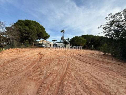 Terreno Para Construção  Venda em Almancil,Loulé