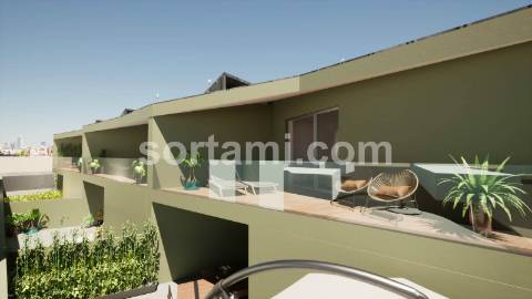 Moradia em Banda T3+1 Venda em Canidelo,Vila Nova de Gaia