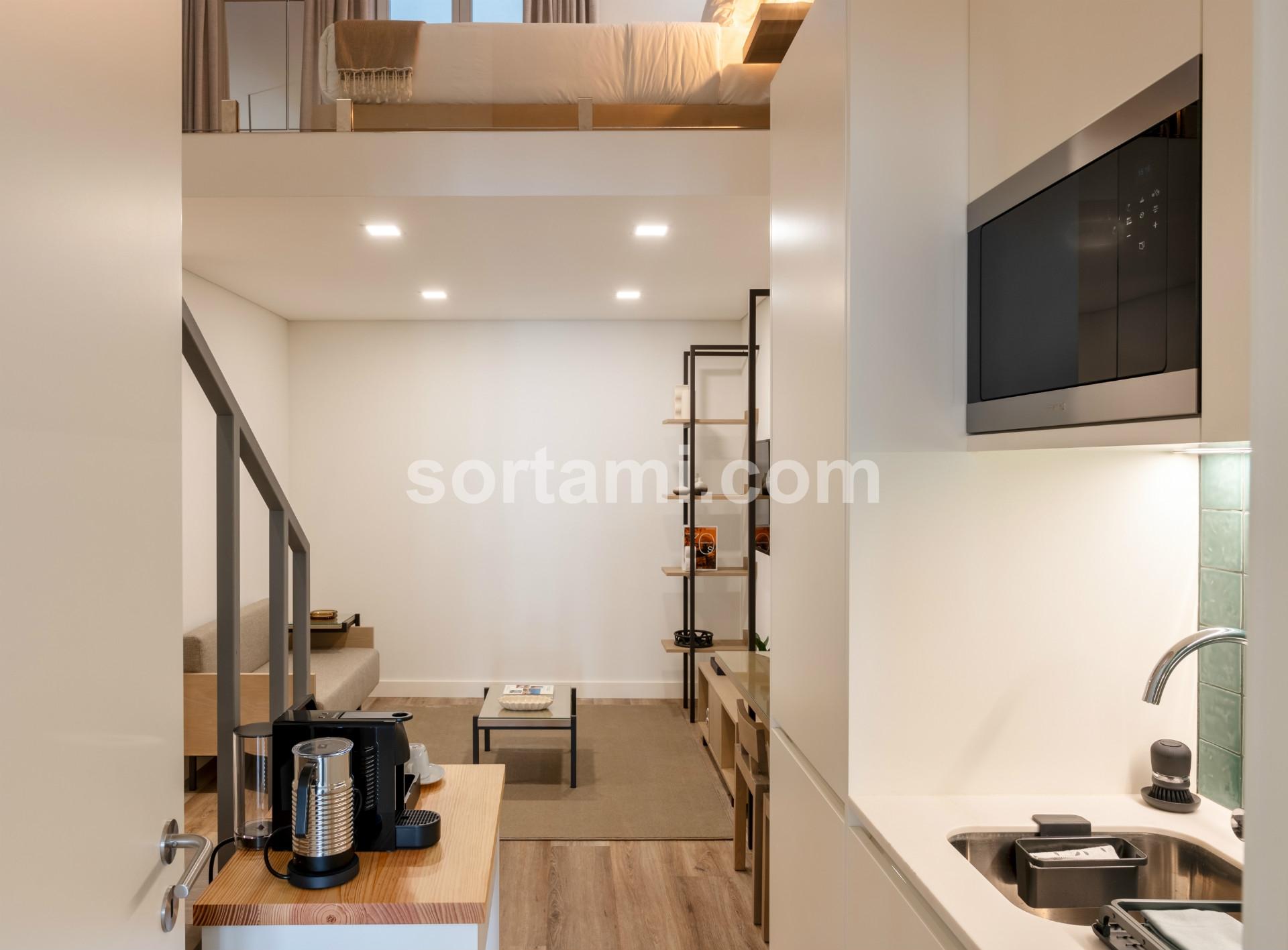 Apartamento T0 Venda em Santa Marinha e São Pedro da Afurada,Vila Nova de Gaia