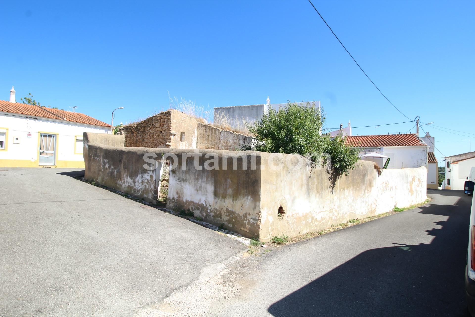 Terreno Para Construção  Venda em Alcantarilha e Pêra,Silves