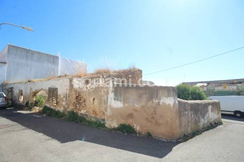 Terreno Para Construção  Venda em Alcantarilha e Pêra,Silves