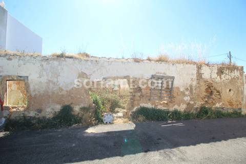 Terreno Para Construção  Venda em Alcantarilha e Pêra,Silves