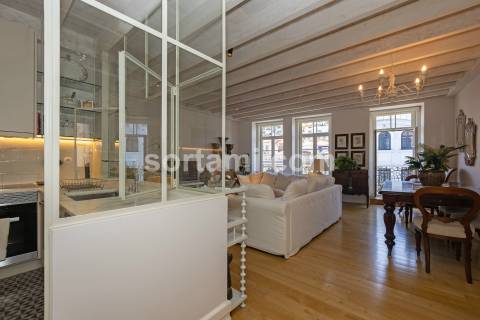 Apartamento T1+1 Venda em Cedofeita, Santo Ildefonso, Sé, Miragaia, São Nicolau e Vitória,Porto