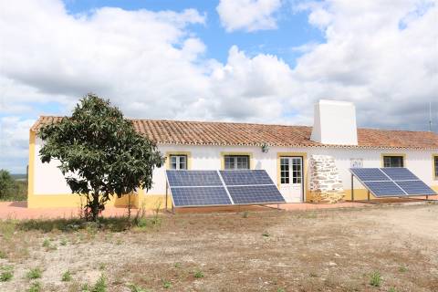 Herdade T4 Venda em Pavia,Mora