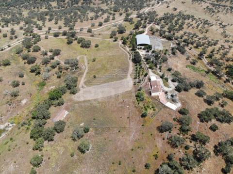 Herdade T4 Venda em Pavia,Mora