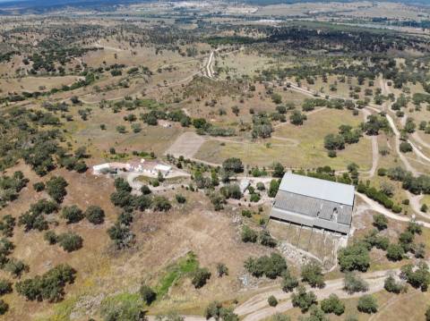 Herdade T4 Venda em Pavia,Mora