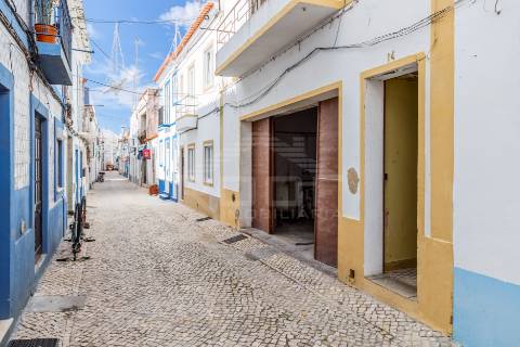 Moradia T3 Venda em Alcácer do Sal (Santa Maria do Castelo e Santiago) e Santa Susana,Alcácer do Sal
