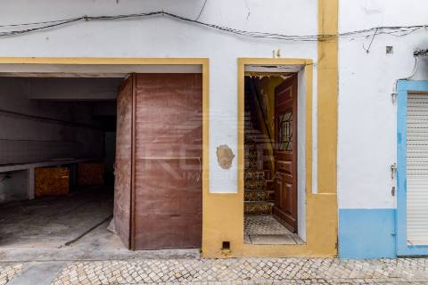 Moradia T3 Venda em Alcácer do Sal (Santa Maria do Castelo e Santiago) e Santa Susana,Alcácer do Sal