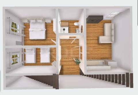 Moradia T3 Venda em Alcácer do Sal (Santa Maria do Castelo e Santiago) e Santa Susana,Alcácer do Sal