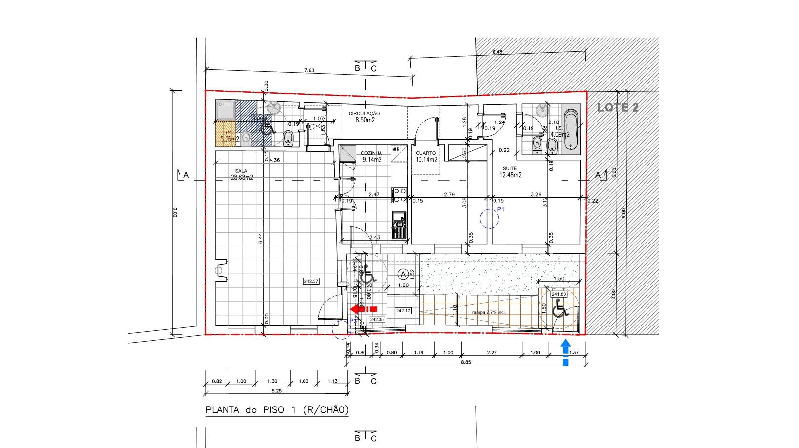 Moradia T2 Venda em Viana do Alentejo,Viana do Alentejo