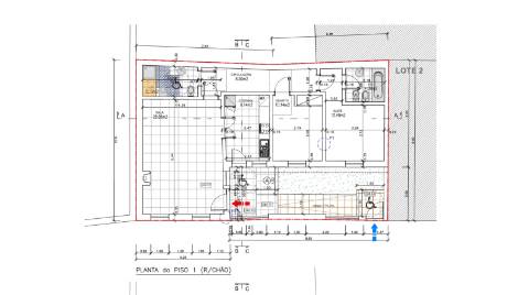 Moradia T2 Venda em Viana do Alentejo,Viana do Alentejo