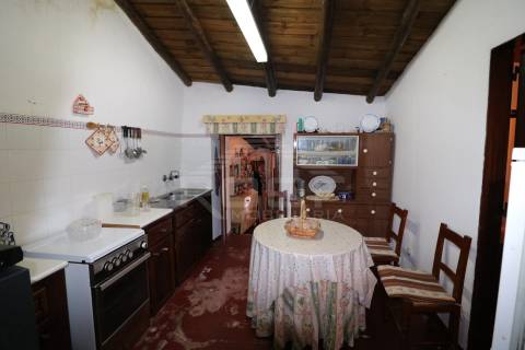 Moradia T2 Venda em Póvoa de São Miguel,Moura