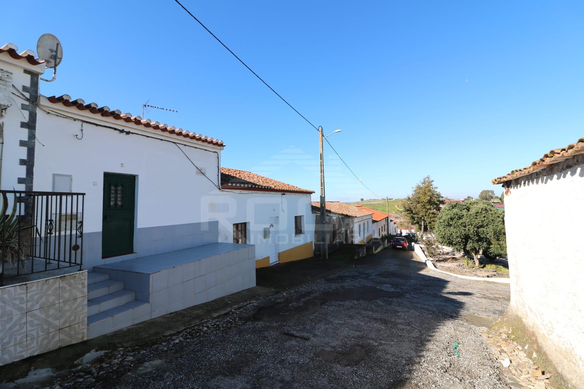 Moradia T2 Venda em Póvoa de São Miguel,Moura