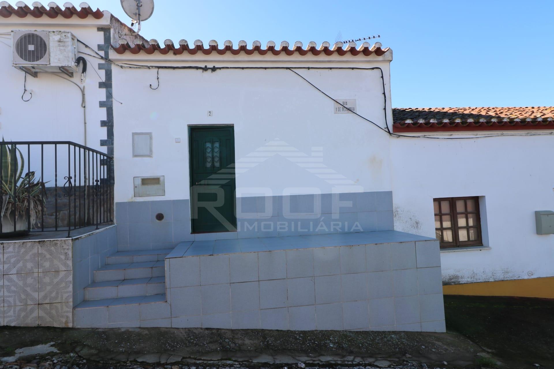 Moradia T2 Venda em Póvoa de São Miguel,Moura