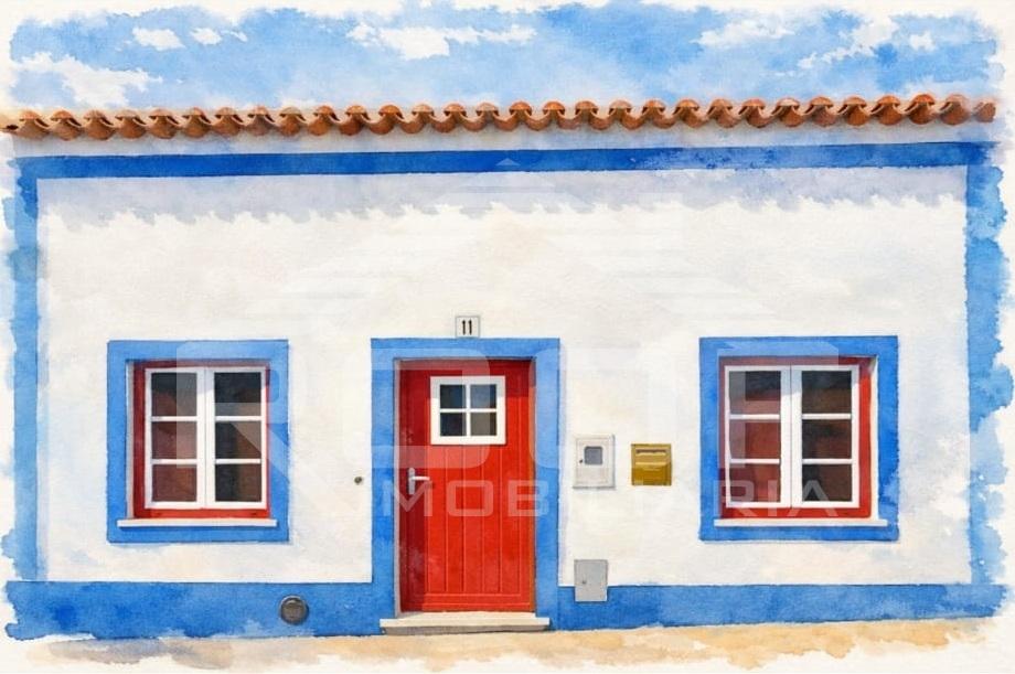 Moradia T3 Venda em Vila Nova da Baronia,Alvito