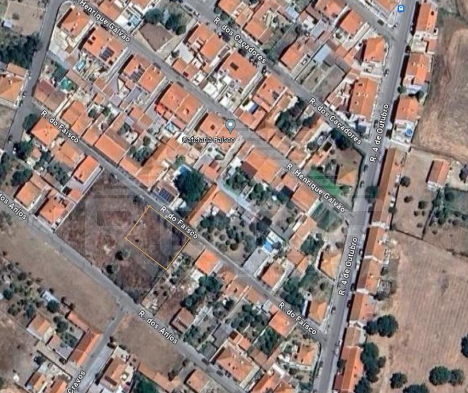 Terreno Para Construção  Venda em Canaviais,Évora