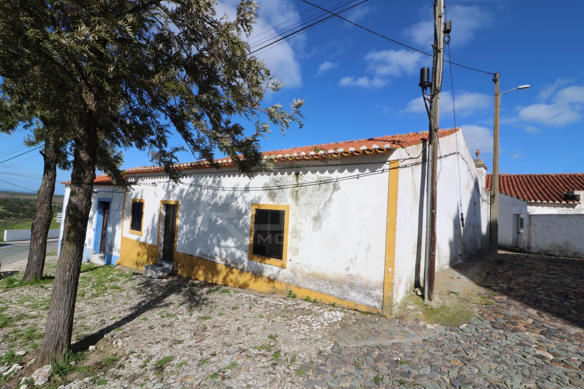 Moradia T3 Venda em Póvoa de São Miguel,Moura