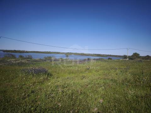 Terreno Para Construção  Venda em Póvoa de São Miguel,Moura