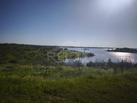 Terreno Para Construção  Venda em Póvoa de São Miguel,Moura
