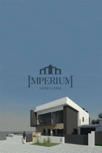 MORADIA V4 EM PROJETO C/ PISCINA NA SOBREDA