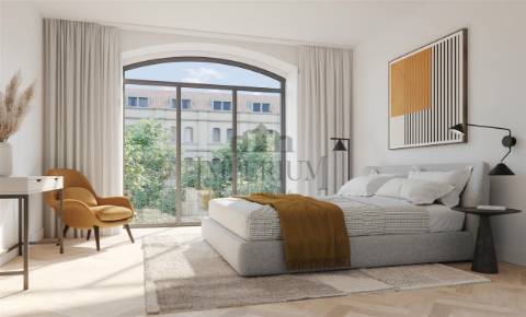 Apartamento T5 DUPLEX com estacionamento Beato Quarter - Lisboa
