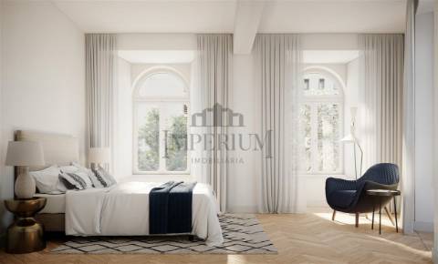 Apartamento T5 DUPLEX com estacionamento Beato Quarter - Lisboa