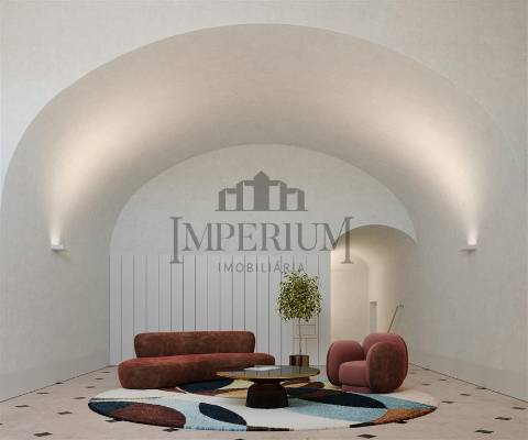 Apartamento T5 DUPLEX com estacionamento Beato Quarter - Lisboa