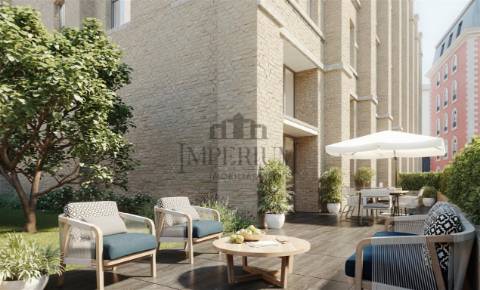 Apartamento T5 DUPLEX com estacionamento Beato Quarter - Lisboa