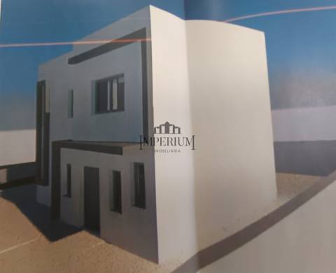 Terreno Urbano T3 Venda em Carregado e Cadafais,Alenquer