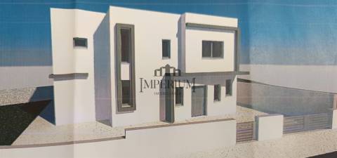 Terreno Urbano T3 Venda em Carregado e Cadafais,Alenquer