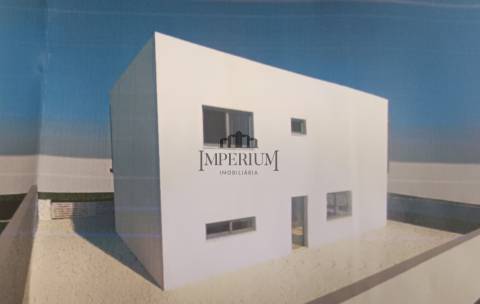 Terreno Urbano T3 Venda em Carregado e Cadafais,Alenquer