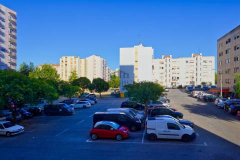 Apartamento T2 Venda em Carregado e Cadafais,Alenquer