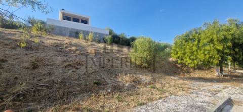 Terreno Para Construção  Venda em Carregado e Cadafais,Alenquer