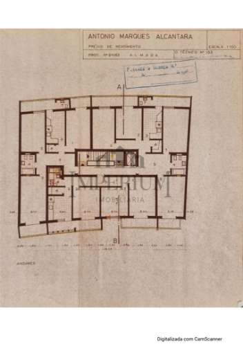 Apartamento T2 Venda em Almada, Cova da Piedade, Pragal e Cacilhas,Almada
