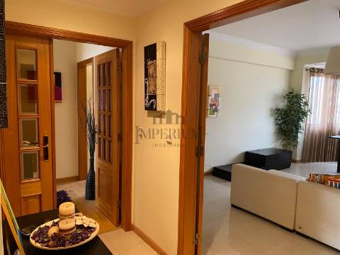 Apartamento T3 Venda em Alenquer (Santo Estêvão e Triana),Alenquer