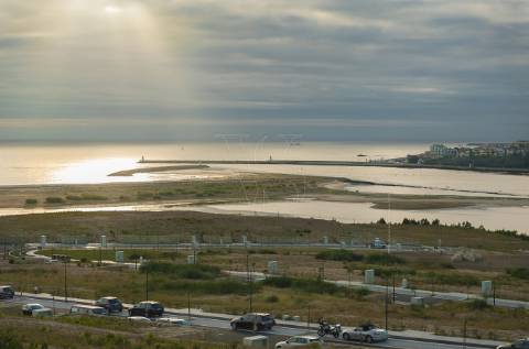 Moradia V4 -Twin Villa - Quinta Marques Gomes, com vistas Cidade Porto, Mar e Rio Douro