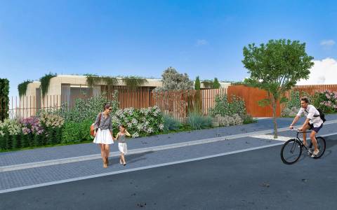 Moradia V4 -Twin Villa - Quinta Marques Gomes, com vistas Cidade Porto, Mar e Rio Douro