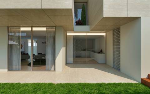 Moradia V4 -Twin Villa - Quinta Marques Gomes, com vistas Cidade Porto, Mar e Rio Douro