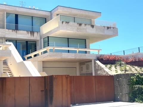 Moradia V4 -Twin Villa - Quinta Marques Gomes, com vistas Cidade Porto, Mar e Rio Douro