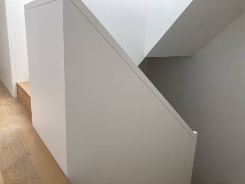 Apartamento T3 Duplex com piscina no terraço.