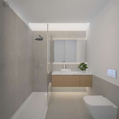 T5 Penthouse,  3 frentes , vistas Rio Douro, Porto e Mar.