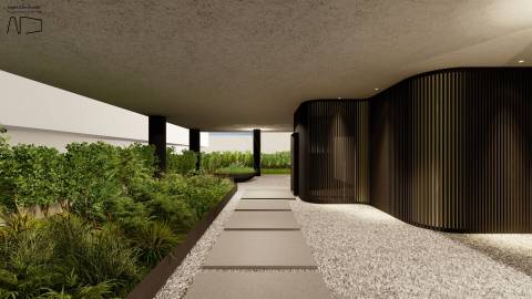 T5 Penthouse,  3 frentes , vistas Rio Douro, Porto e Mar.