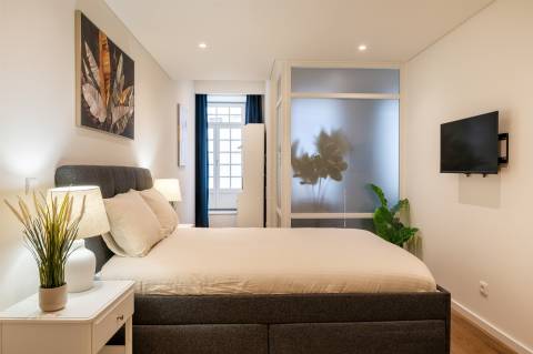 Apt. T1+1  a 190 mt  Est. do Metro S. Bento - Centro Histórico Porto