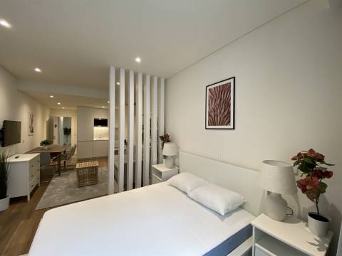 Apt. T2 a 190 mt  Est.do Metro S. Bento - Centro Histórico Porto