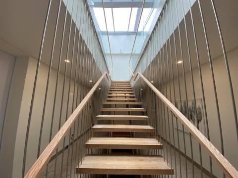 Apt. T2 a 190 mt  Est.do Metro S. Bento - Centro Histórico Porto