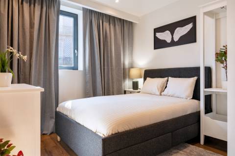 Apt. T2 a 190 mt  Est.do Metro S. Bento - Centro Histórico Porto